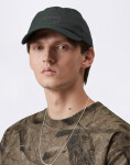 Carhartt WIP Canvas Script Cap Dark Scarab/Palisander