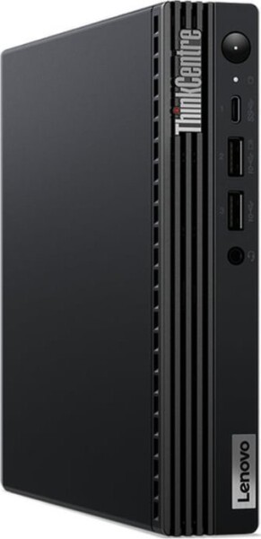 Lenovo Lenovo ThinkCentre M70q Intel Core i5 i5-12500T 16 GB DDR4-SDRAM 512 GB SSD Windows 11 Pro Mini PC Čierny