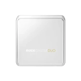 Rode RodeCover Duo / ochranný plastový kryt pre RODECaster Duo / transparentný (RCDUOCOVER)