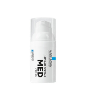LA ROCHE-POSAY Lipicar eczema med krém na symptómy ekzému 30 ml