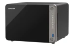 QNAP TS-AI642-8G / 6x HDD / Cortex-A76 2.2 GHz / 8 GB DDR4 / 3.5 amp; 2.5 SATA / 1x 2.5GLAN (TS-AI642-8G)
