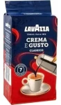 Lavazza Crema e Gusto 250 g / Mletá káva / zmes Arabica Robusta (8000070038769)