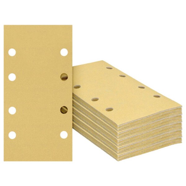 Bosch Accessories 2608902514 2608902514 sada brúsneho papiera pre excentrické brúsky 1 sada; 2608902514