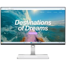 23.8" Lenovo L24D-4C sivá / IPS / 1920x1080 / 4ms / 250cd-m2 / 1500:1 / HDMI / VESA (67DCUAC6EU)