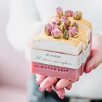 Almara Soap Designové mydlo All About Atmosphere