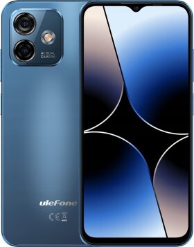 UleFone Note 16 Pro 8/256GB Modrý (UF-N16P-8-256/BE)