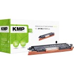 KMP H-T185 toner náhradný HP 130A, CF350A čierna 1300 Seiten kompatibilná náplň do tlačiarne; 2527,0000