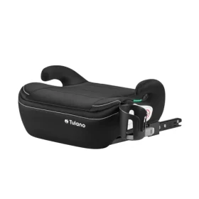 Tulano Cabby 30 čierna / Autosedačka / od 15 do 36 kg / od 125 do 150 cm (TN-CABBY 30 BLACK)
