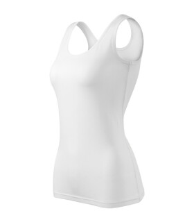 Triumph tielko dámske biele 2XL