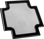 DEMCiflex Dark Base Pro 900 / Prachový filter / zadný ventilátor / magnetický (DF0866)
