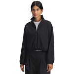 Mikina Under Armour Unstoppable Wvn Pullover Black M