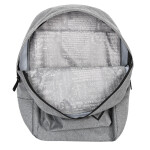 Retro ruksak Nitro Urban Classic Black Noise