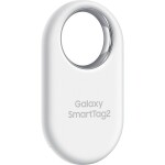 Samsung Galaxy SmartTag2 biela / Bluetooth lokalizačný čip / UWB / IP67 (EI-T5600BWEGEU)