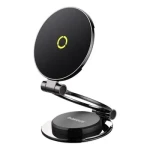 Baseus MagPro Series II Magnetický držiak do auta na palubnú dosku čierna (C40172900121-00)