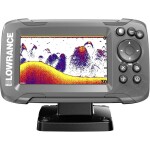 Lowrance Sonar HOOK2 4X GPS 200 CE ROW