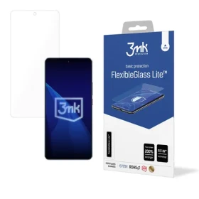 3mk FlexibleGlass Lite pre Realme GT 7 / Hybridné sklo / 0,16 mm / 6H (5903108667500)