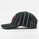 Karl Kani KK Retro Patch Pinstripe Cap 7004415 OSFM