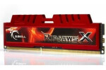 G.Skill RipjawsX, DDR3, 1333MHz, (F3-10666CL9Q-32GBXL)