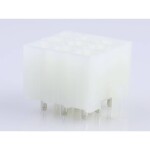 Molex vstavaná pinová lišta (štandardná) Počet pólov 9 15311096 1 ks Bulk; 15311096