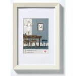 Walther+ design EF040W vymeniteľný fotorámček Formát papiera: 20 x 27 cm biela; EF040W