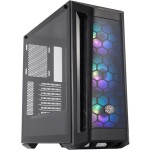 Cooler Master MasterBox MB511 ARGB čierna / E-ATX / 2x USB 3.0 / 3x 120mm ARGB / bez zdroja / priehľadná bočnica (MCB-B511D-KGNN-RGA)