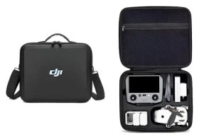 Stablecam Veľké PU puzdro pre DJI Lito 1 a X1 čierna