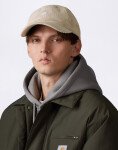 Carhartt WIP Harlem Cap Wall/White
