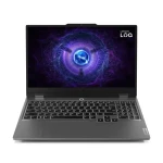 Lenovo LOQ 15IRX10 sivá / Notebook / 15,6" WQHD / 165Hz / Intel Core i5-13450HX / 16GB / 512GB SSD / RTX 5050 8GB (83JE01JNCK)