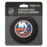 Pamätný hokejový puk Inglasco NHL Basic 510AN000400 Detroit Red Wings