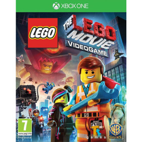 XONE LEGO Movie Videogame / Detská / Angličtina / od 7 rokov / Hra pre Xbox One (5051892165334)