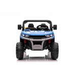 Mamido Detské elektrické autíčko Pick-Up Speed ​​900 modré