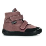 Jonap Jerry Roseate slim celoročné členkové barefoot topánky 23 EUR