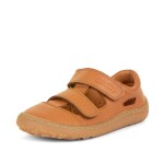 Detské barefoot sandále SANDAL Cognac Froddo G3150266-2 brown - 35