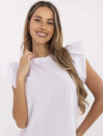 Šaty LK SK 506795.71 biela 40