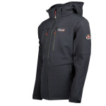 Geografické Nórsko Softshellová bunda Timmex DB 009 M WY9189H/GN/Navy S