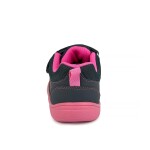 Detské barefoot tenisky Protetika NOLAN FUXIA - 24