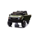 Mamido Elektrické autíčko Toyota Land Cruiser PRADO zelené