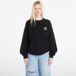 Tričko Carhartt WIP L/S Mind Your Head T-Shirt UNISEX Black XS