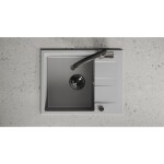 Kuchinox - Laut - drez 1-kom s odkvapkávačom SBZ_513Y