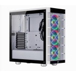 Corsair CC-9011189-WW midi tower PC skrinka biela; CC-9011189-WW