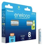 Panasonic Eneloop AAA