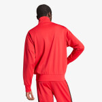 Mikina adidas Firebird Track Jacket Vivid Red L