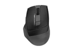 A4Tech FG35C PLUS FStyler sivá / Bezdrôtová optická myš / 3200 DPI / 2.4 GHz / 7tl. + koliesko / USB (FG35CPLUS-GY)