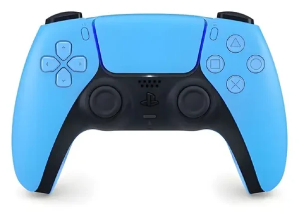Sony PS5 DualSense Starlight Blue / Gamepad / PS5 / Haptická odozva / USB-C (1000050268)