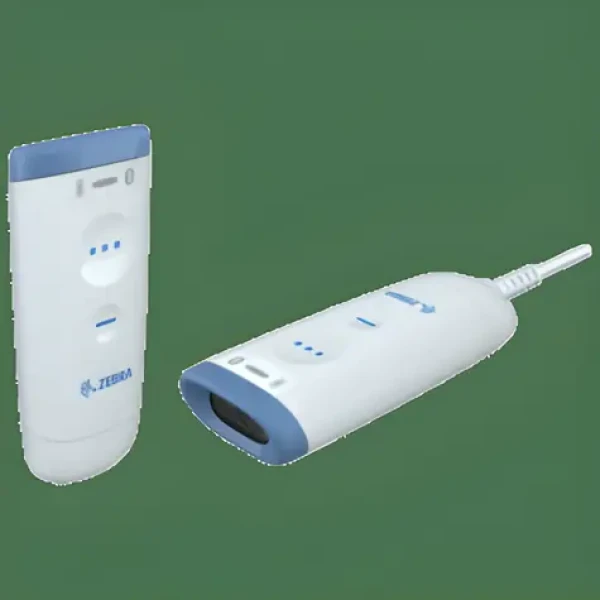 ZEBRA CS60-HC biela / Snímač 2D čiarových kódov / USB / Kit USB (CS6080-HCKF00BVZWW)