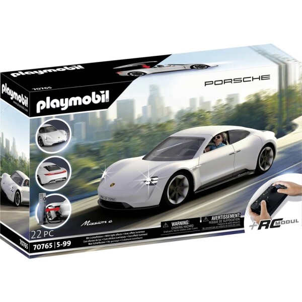 Playmobil® Porsche 70765 Porsche Mission E