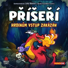 Mindok Príšerí: Hrdinom vstup zakázaný