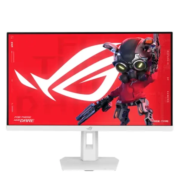 27" Asus ROG Strix XG27ACS Gen2 biela / LCD / 2560 x 1440 / Fast IPS / 220 Hz / 0,3 ms / HDMI+DP+USB-C (90LM0D12-B01171)