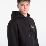 Mikina Calvin Klein Jeans Eu 350Terry Ck Graphic Hoodie Black L