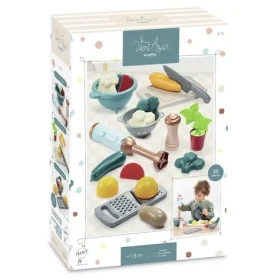 Ecoiffier Súprava na prípravu polievky